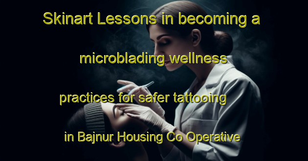 Skinart Lessons in becoming a microblading wellness practices for safer tattooing in Bajnur Housing Co Operative Housing Society area | MicrobladingTraining | MicrobladingClasses | SkinartTraining-Pakistan